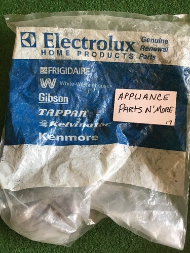 New electrolux range - new, oven