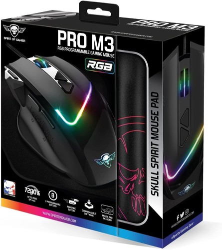Souris filaire optique led - filaire, pro