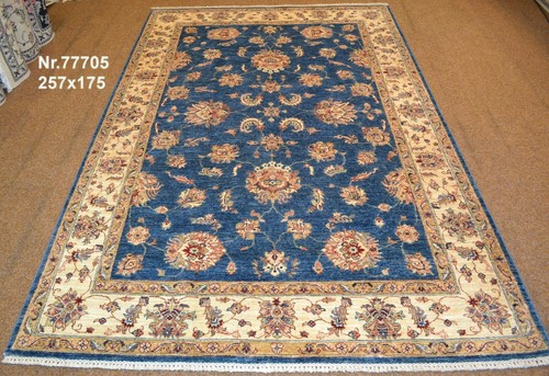 Tapis oriental tissé la - tapis,