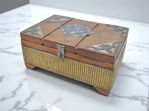 Bois vintage rangement - bois,