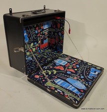 Malle - Valise bureau  enfant