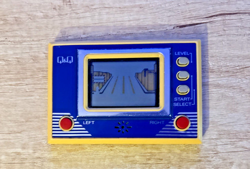 Jeu lcd patrol car - lcd, q&q