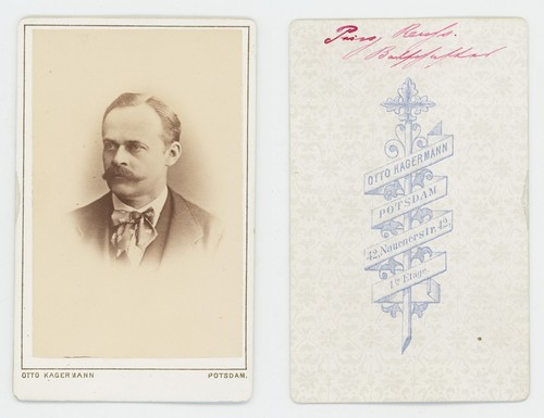 Heinrich vii prince reuss - prince, of
