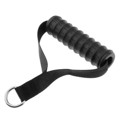 Triceps étrier poignée - étrier,