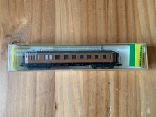 VOITURE RESTAURANT CIWL  MINITRIX  13183 ECHELLE N