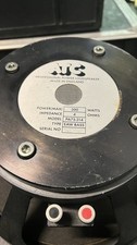 ATC PA75-314 12" Speaker 300