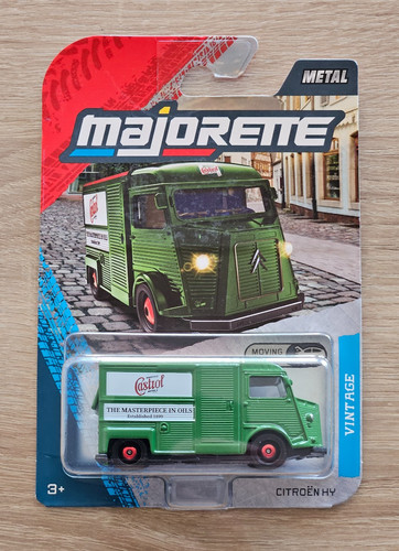 Majorette vintage citroen - majorette,