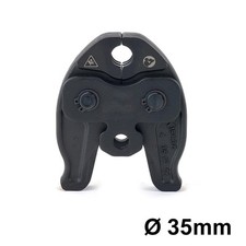 Mâchoire de pince pour cuivre