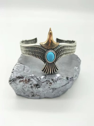 Bracelet homme aigle 14 - bracelet,
