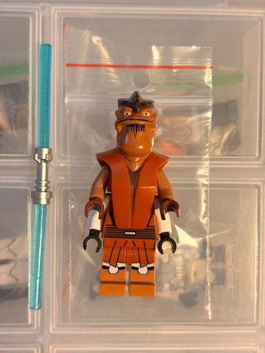 Lego starwars pong - krell,