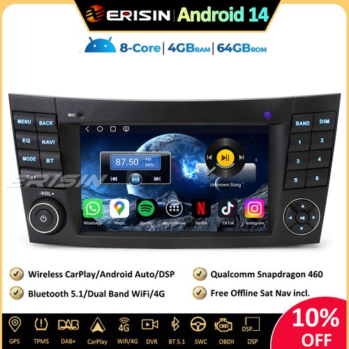 Core android autoradio - 8-core,