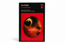 L’Hypnotiseur Lars Kepler