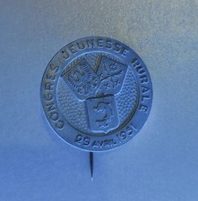 Insigne anciens des chantier - insigne,
