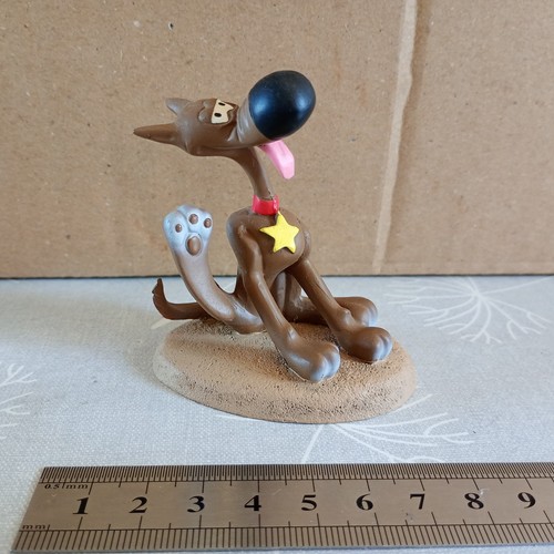 Lucky luke résine - luke,