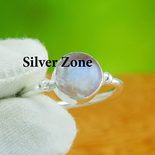 Bague bijou fait main - , en