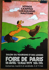Affiche originale ancienne