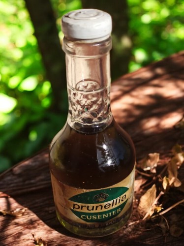 Mignonette liqueur prunellia - mignonette,