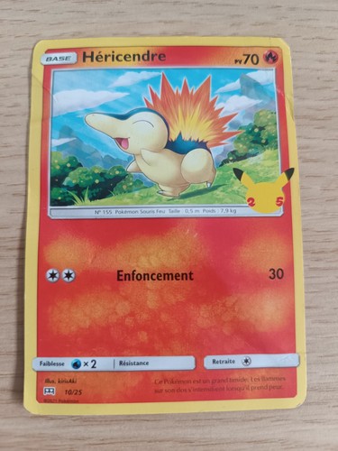 Carte pokemon française - carte,