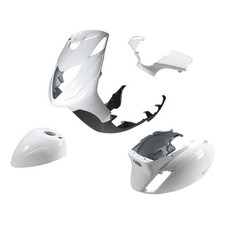 Kit Carène 6 Pièces Blanc