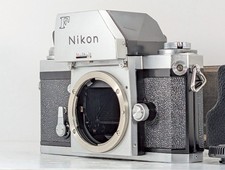 Nikon F Photomic FTN Finder