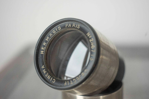 Objectif vintage hermagis - objectif,