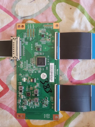 Carte con n4tp495uhd - carte, t-con