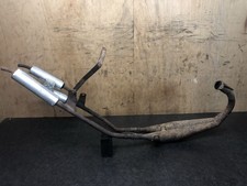 Silencieux d'échappement