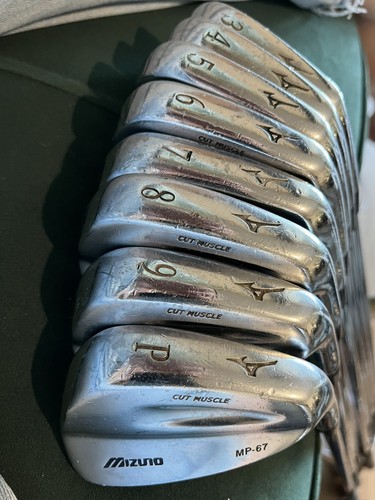 Serie club golf - club, mizuno