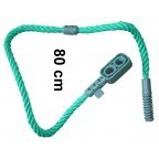 Corde balançoire pour - corde, à