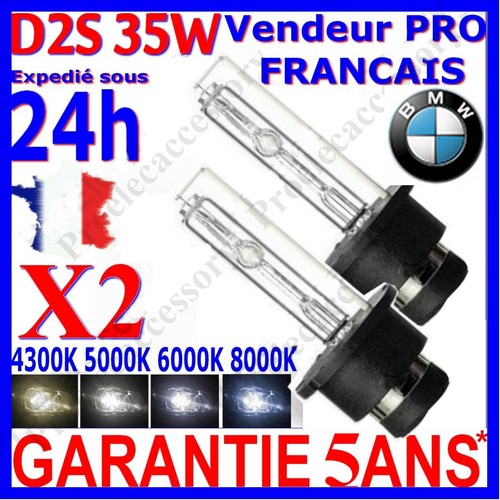 Ampoules d2s xenon - d2s,