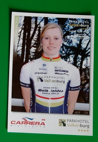 Cyclisme carte cycliste - carte,
