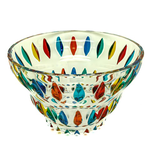 Bol bonbons verre de - bol,