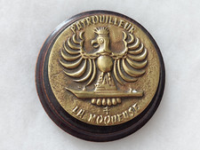 Une Tape de Bouche / Marine Nationale / Patrouilleur / La Moqueuse /.