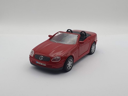 Mercedes slk 230 maisto - maisto, 1/35