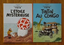 Les aventures tintin - les,