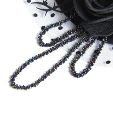 Bibi Voile Haut Chapeau