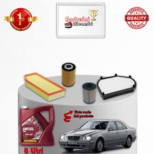 Kit De Filtre Et D'Huile