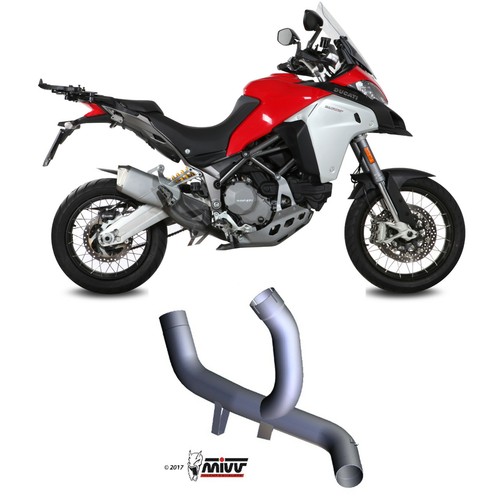 Collecteur mivv ducati - mivv,