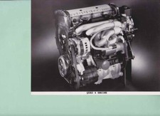 Photo de presse / press photo original Pontiac Fiero 1984