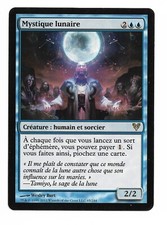 1 X Mystique lunaire / Lunar Mystic - Rare - Avacyn ressuscitée - VF
