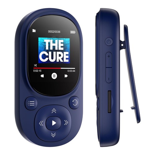 Lecteur mp3 clip 32 go - mp3, à