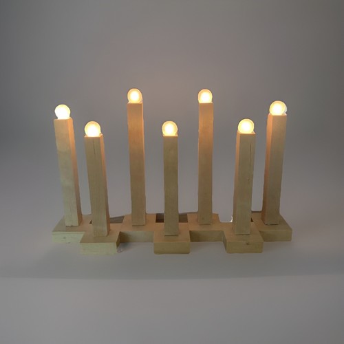 Lampe candélabre ikea mark - lampe,
