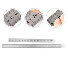  2 pcs Échelle de précision professionnelle Street Directers Mesure des