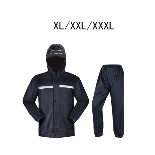 Combinaison pluie - combinaison,
