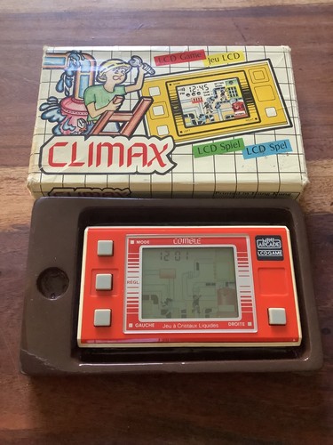 Rare jeu lcd - mini, arcade