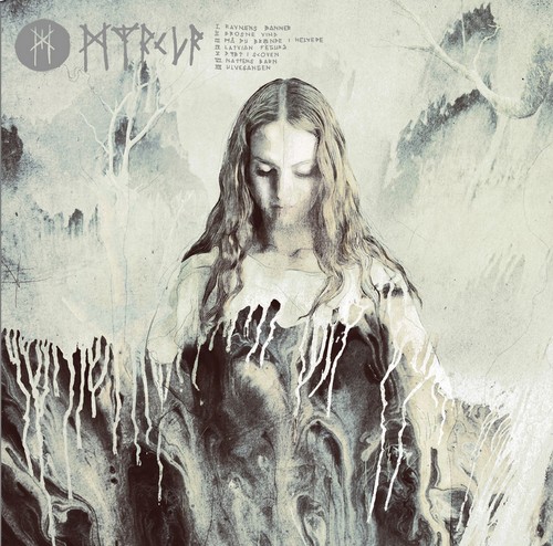 Myrkur album - myrkur,