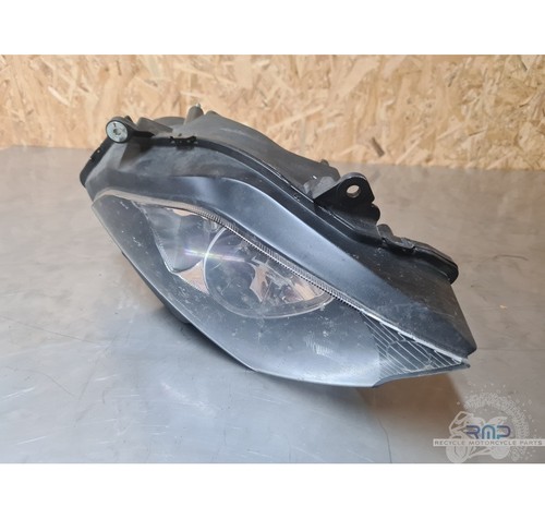 Optique phare droit honda - optique,