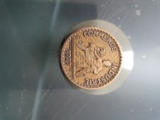 Monnaies  Française .2 Francs1927 Chambre Du commerce 