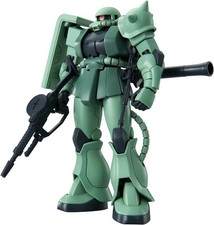 maquette MS-06 ZAKU II Gundam