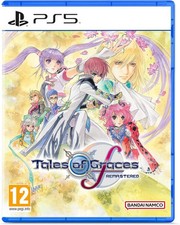 TALES OF GRACES F REMASTERED PS5 UK OCCASION (GAME IN ENGLISH/FRANCAIS/DE/ES/IT)